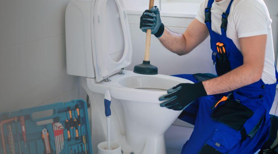 Local annual plumbing maintenance in Feeding Hills, MA